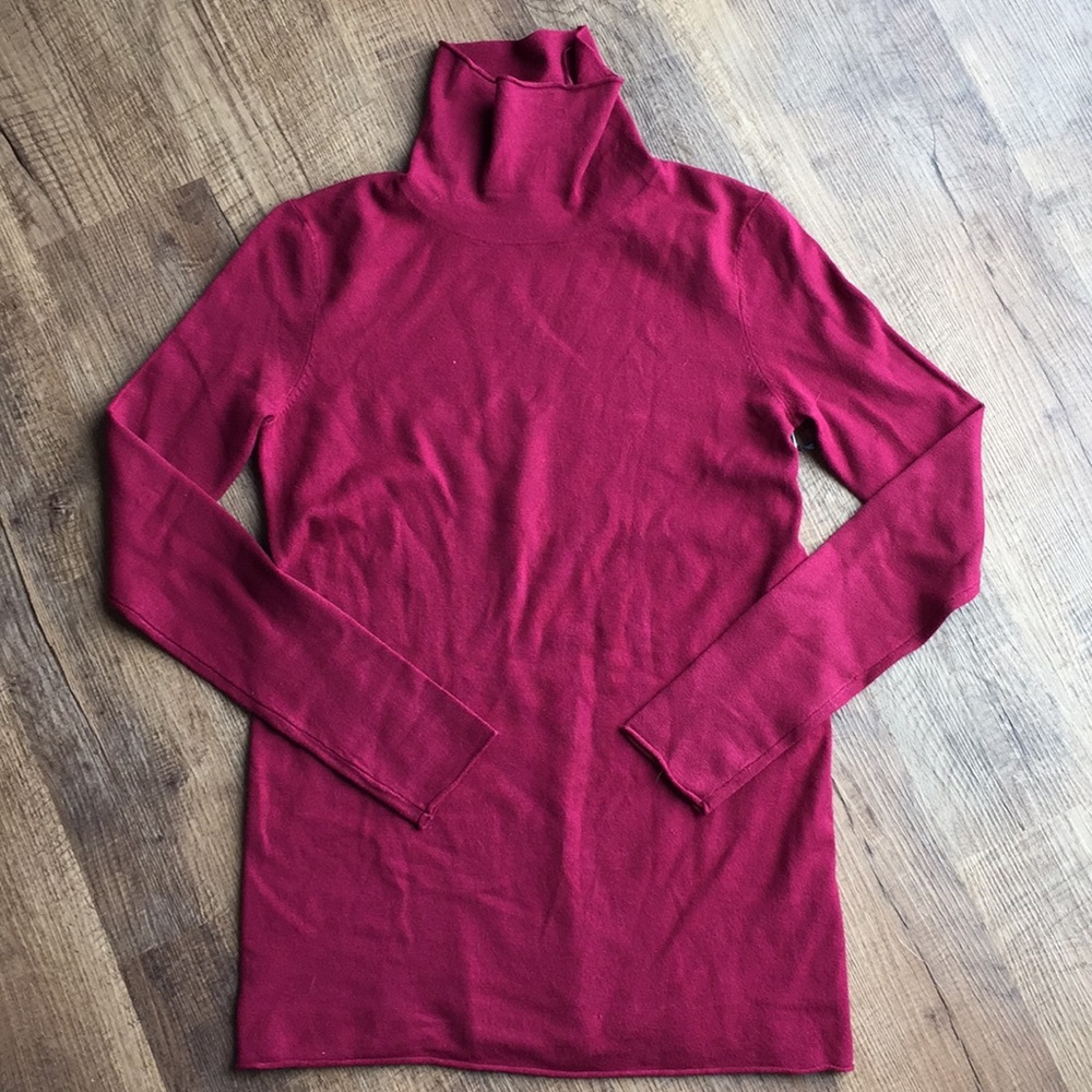 ii sisters turtleneck sweater